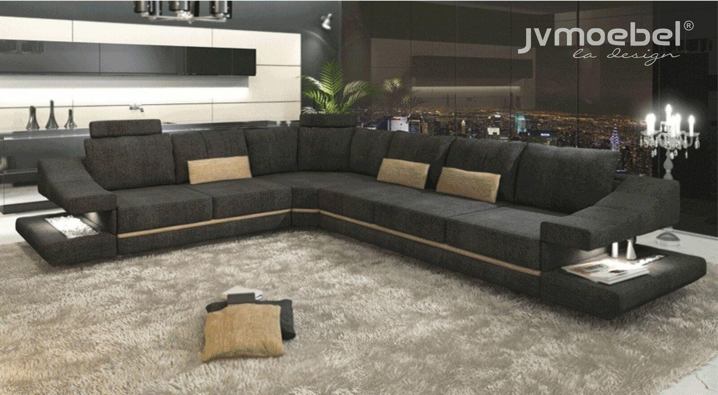 JVmoebel Ecksofa, Made in Europa günstig online kaufen