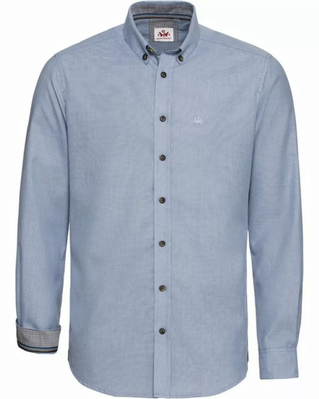 Spieth & Wensky Trachtenhemd Langarmhemd Düren günstig online kaufen