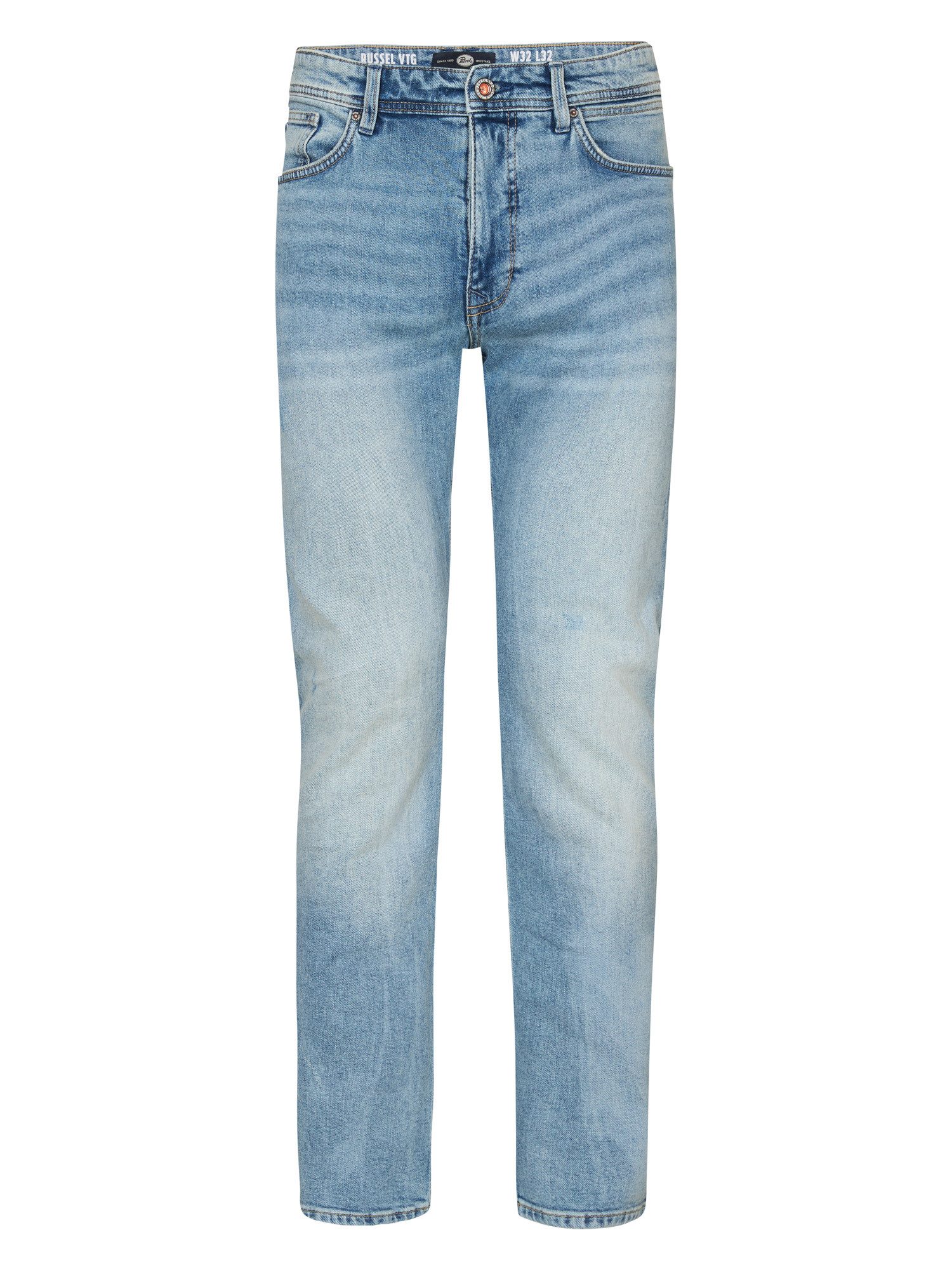 Petrol Industries Gerade Jeans Russel günstig online kaufen