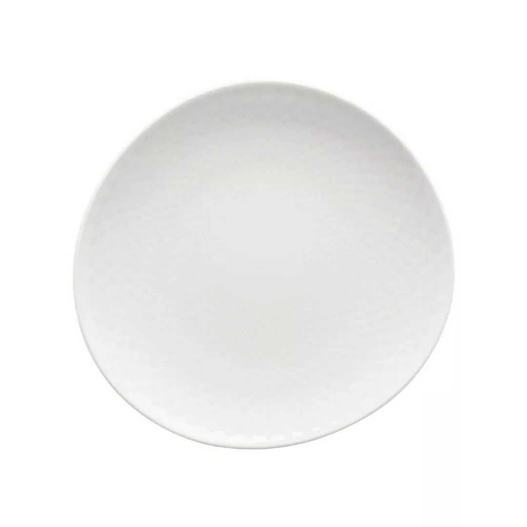 Rosenthal Junto Weiß - Porzellan Teller flach 16 cm günstig online kaufen