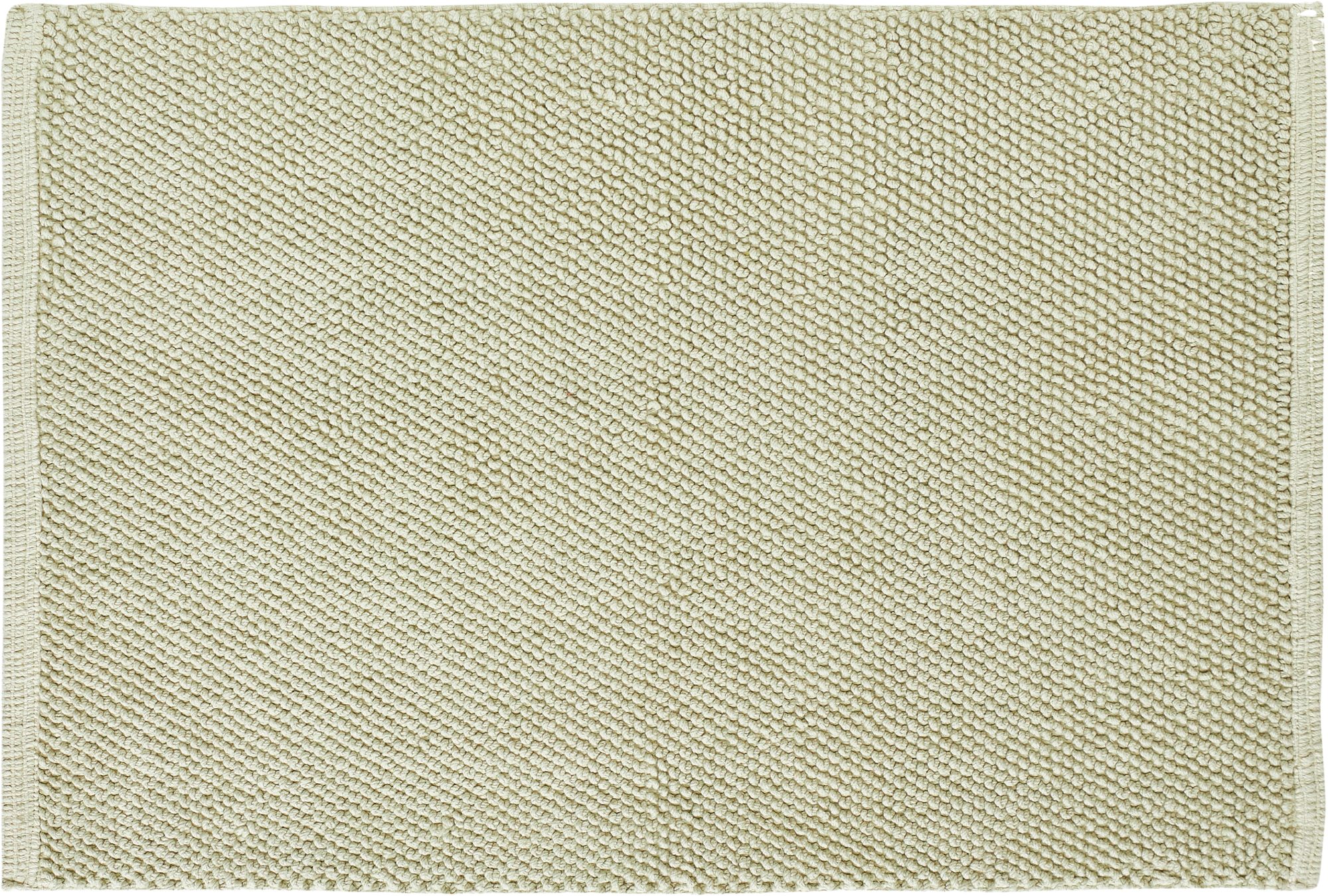 LUXOR living Badematte »Atlanta, 50x80 cm«, fußbodenheizungsgeeignet-beidse günstig online kaufen