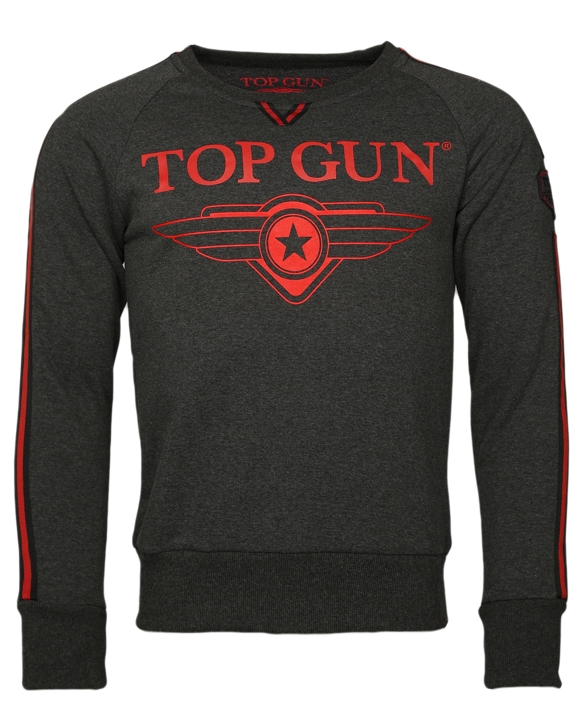 TOP GUN Sweater "Streak TG20191013" günstig online kaufen