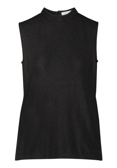 Betty&Co Blusenshirt Bluse Kurz ohne Arm günstig online kaufen