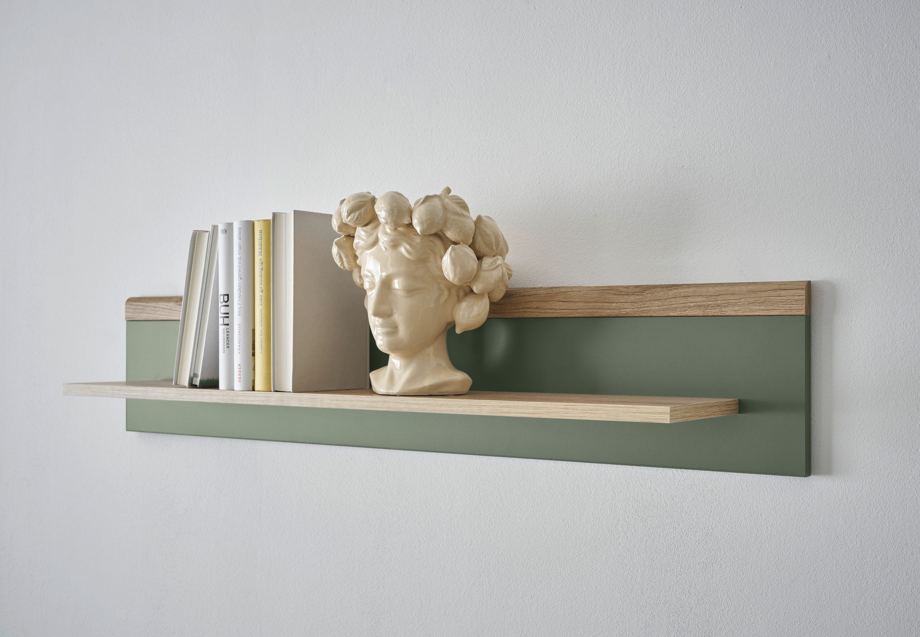 INOSIGN Wandboard "MAVAS", in moderner Trendfarbe, Breite 107 cm günstig online kaufen