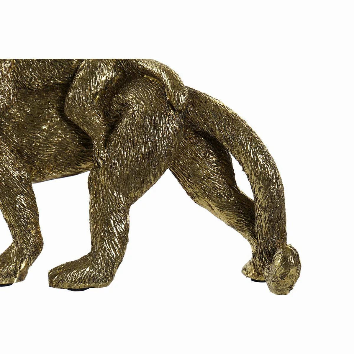 Deko-figur Dkd Home Decor Fz-93395 Golden Harz (26 X 6 X 12 Cm) günstig online kaufen