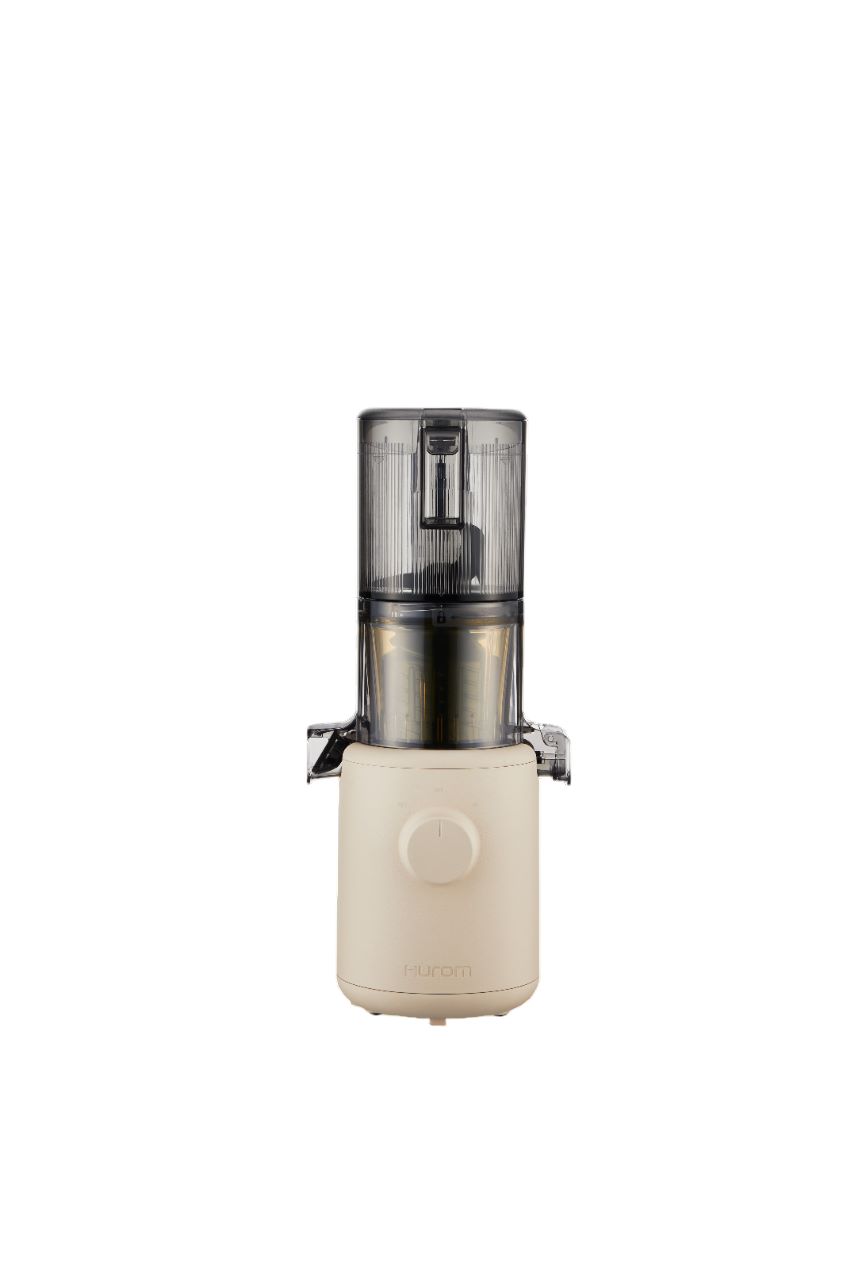 Slow Juicer - leichter Entsafter H310A - All-in-One-Multi-Schnecke Beige günstig online kaufen