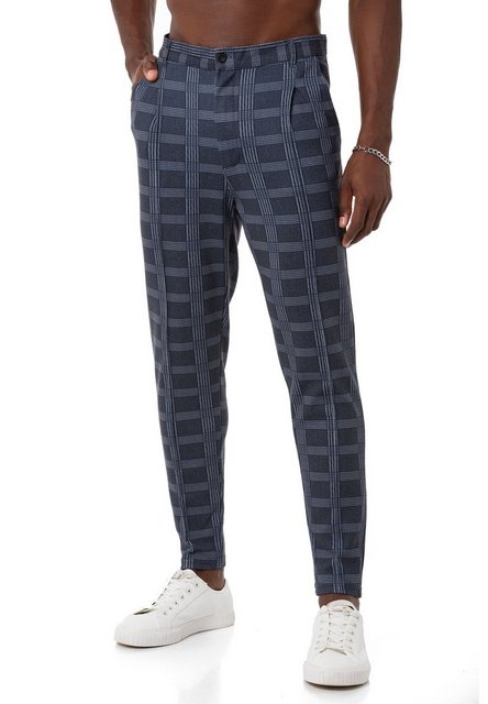 RedBridge Chinohose Red Bridge Herren Hosen Freizeit Pants Antrazıt L viels günstig online kaufen