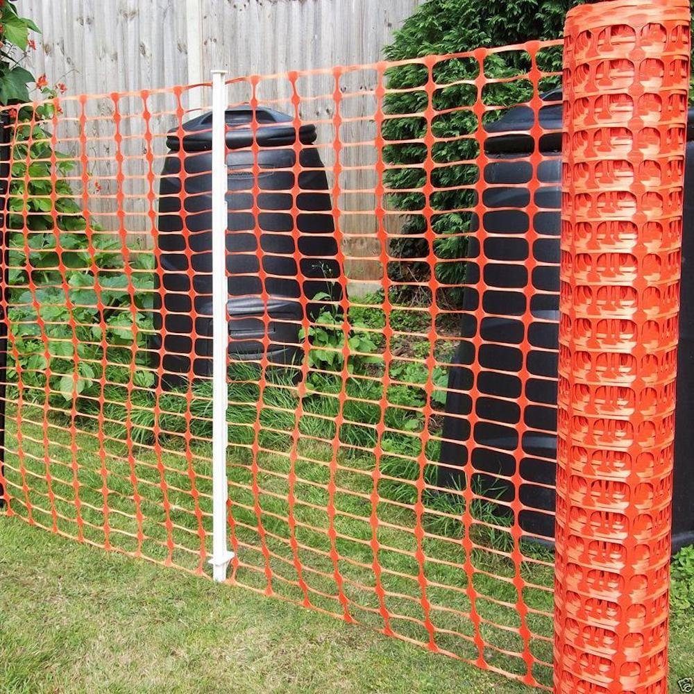 PROREGAL® Gartenzaun Schutznetz, Gartennetz, HxL 1x30m, günstig online kaufen