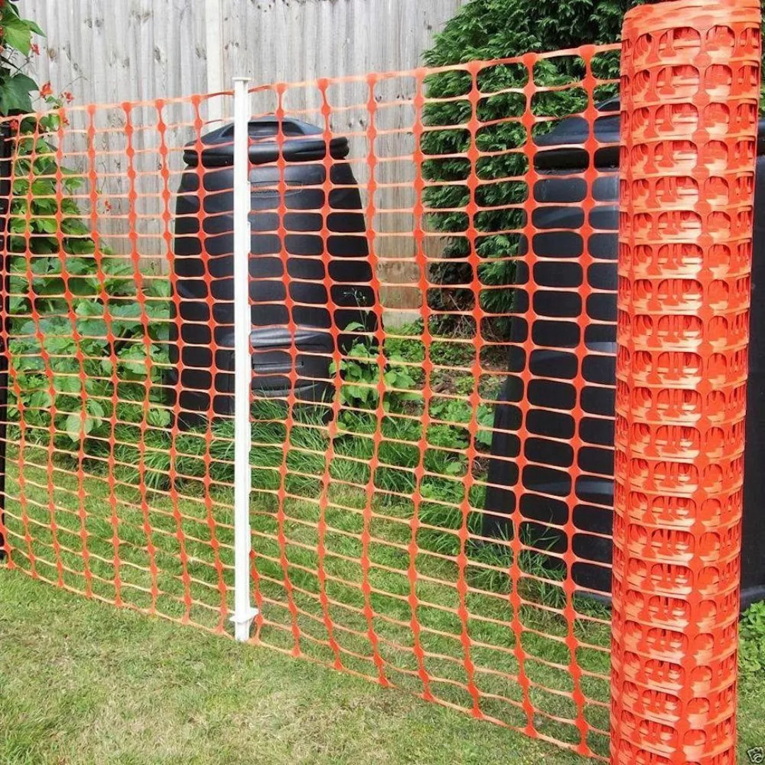 PROREGAL® Gartenzaun Schutznetz, Gartennetz, HxL 1x30m, günstig online kaufen
