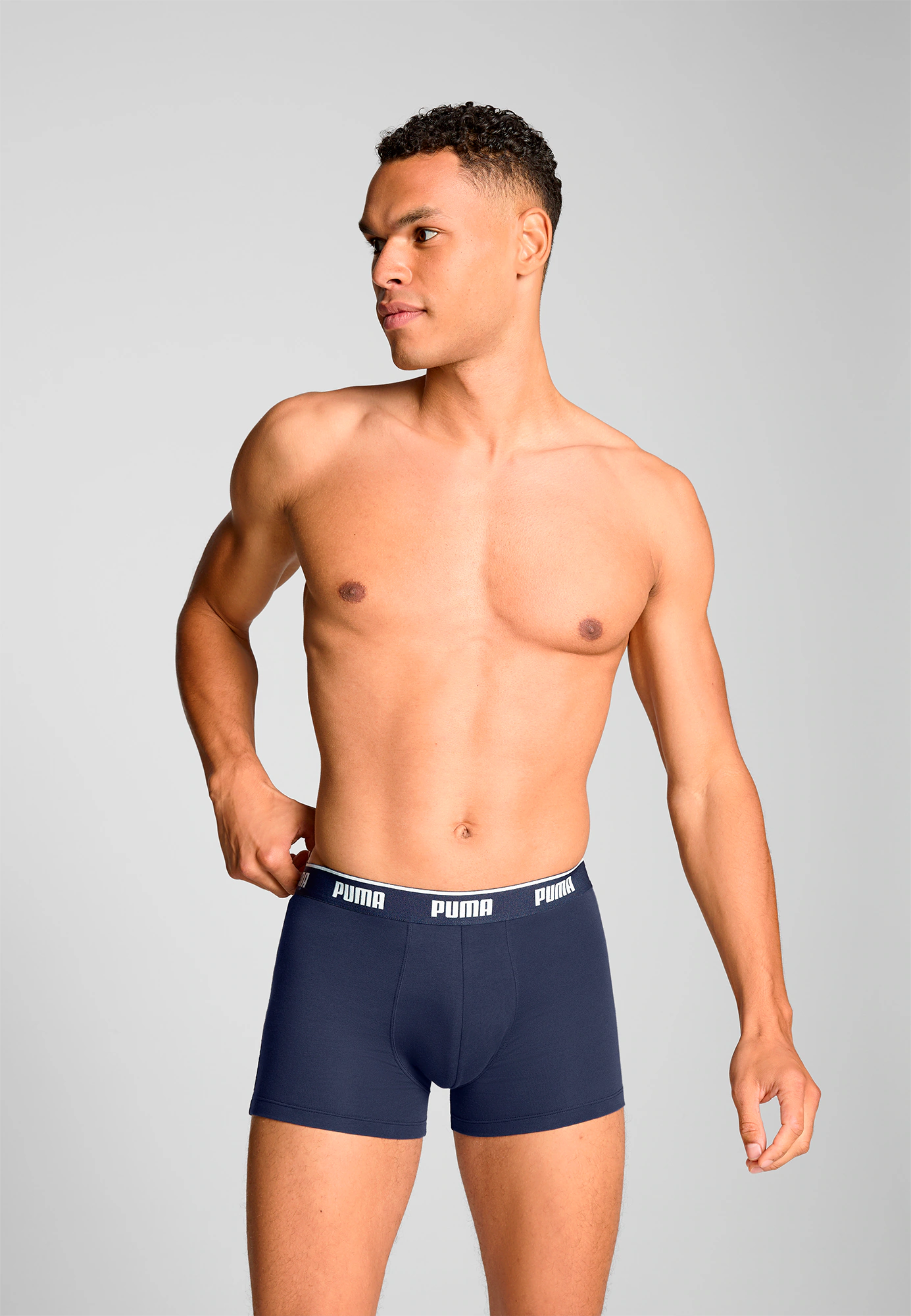 PUMA Boxershorts PUMA MEN EVERYDAY BASIC günstig online kaufen