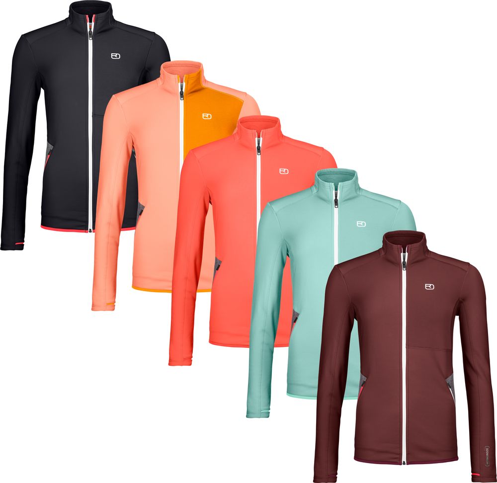 Ortovox Fleece Jacket Women - Jacke günstig online kaufen