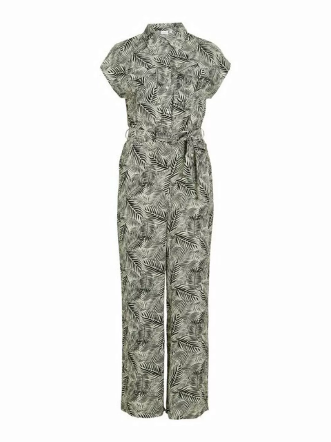 Vila Dehnbund-Hose VILIMIA KIW S/S WIDE LEG JUMPSUIT günstig online kaufen