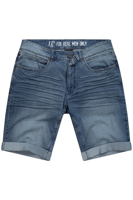 JP1880 Jeansbermudas Lightweight-Jeansbermuda Regular Fit 5-Pocket günstig online kaufen