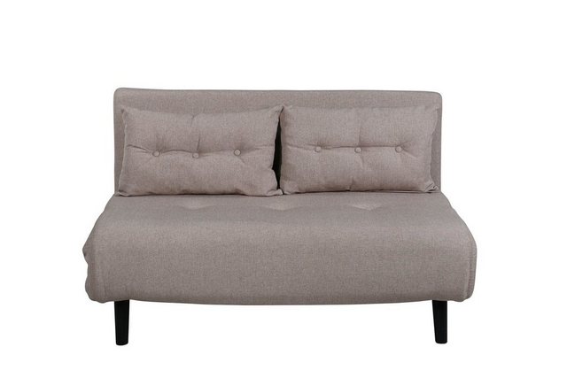 ebuy24 Schlafsofa Vicky Schlafsofa braun. günstig online kaufen