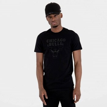 New-Era  T-Shirt Chicago Bulls Team günstig online kaufen