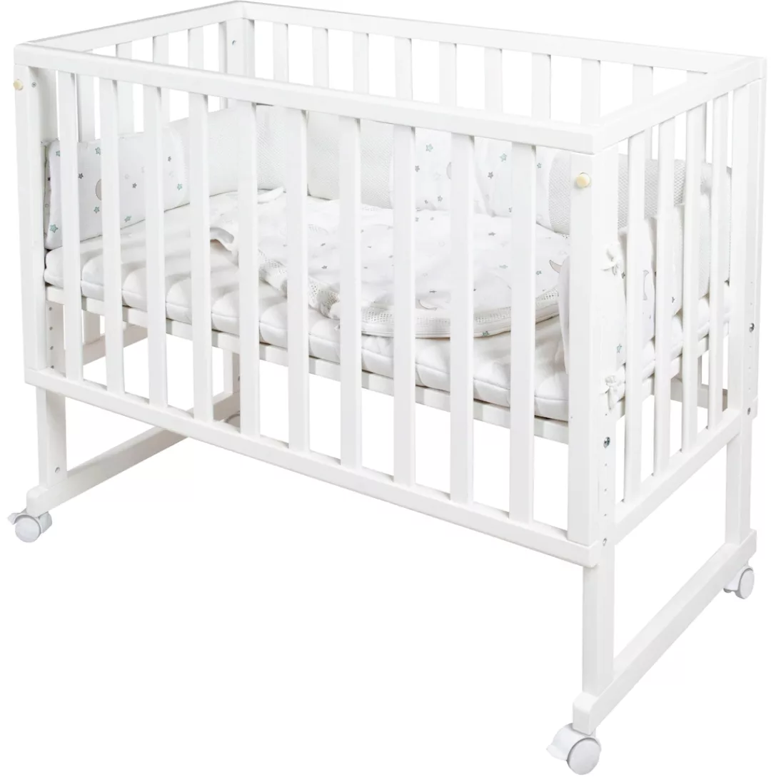 roba® Stubenbett »safe asleep® 3-in-1 Sternenzauber«, (4 tlg.) günstig online kaufen