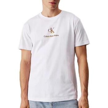 Calvin Klein Jeans  T-Shirts & Poloshirts J30J327469-YAF günstig online kaufen