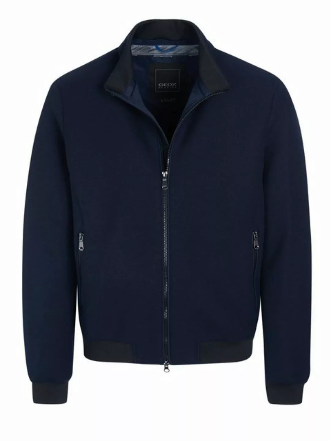 Geox Kurzjacke Geox Jacke blau günstig online kaufen