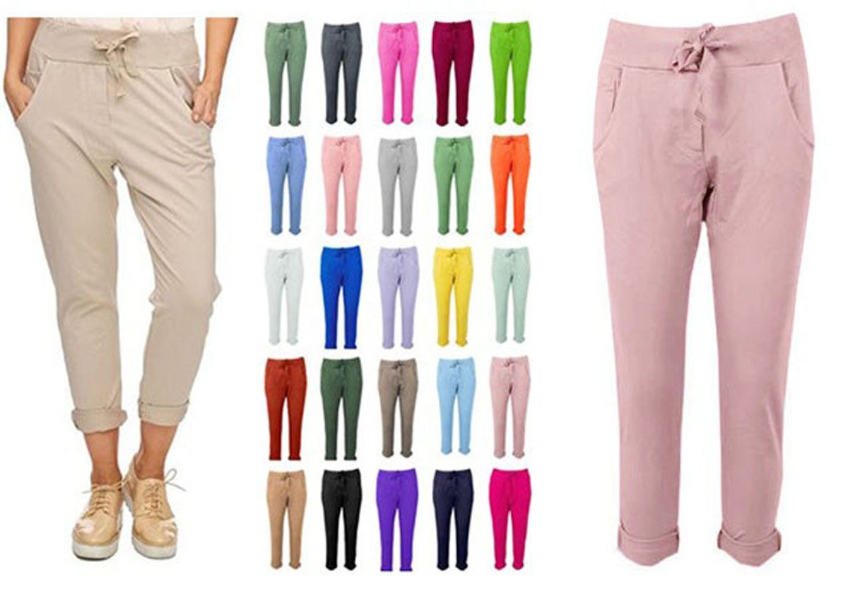 Wendy Trendy Jogger Pants Damen Jogger günstig online kaufen