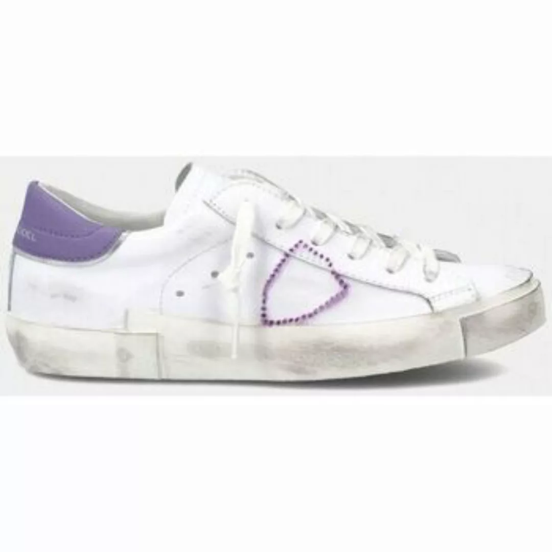 Philippe Model  Sneaker PRLD VB30 - PARIS X-WHITE VIOLET günstig online kaufen