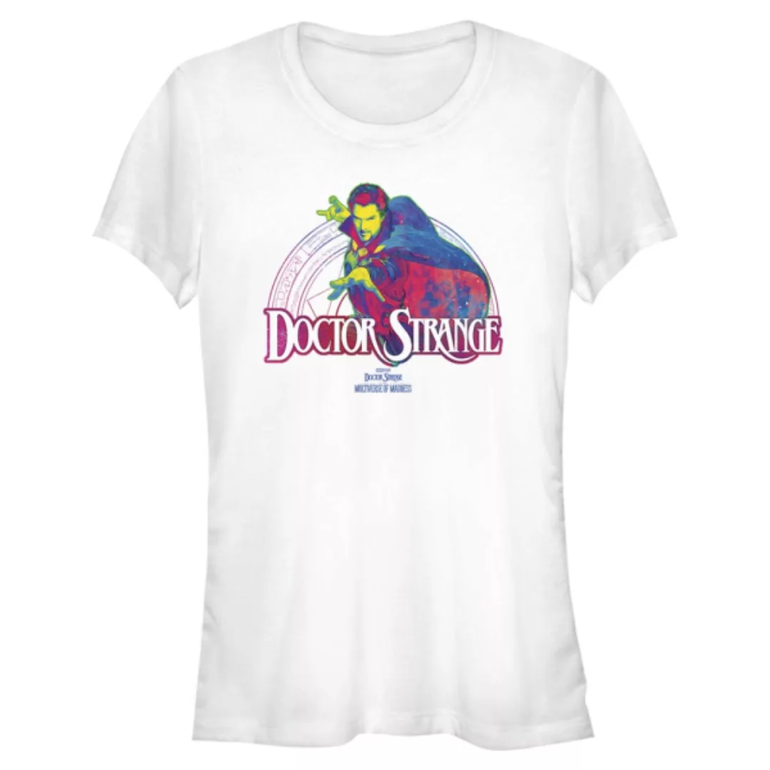 Marvel - Doctor Strange - Doctor Strange Doc Neon - Frauen T-Shirt günstig online kaufen