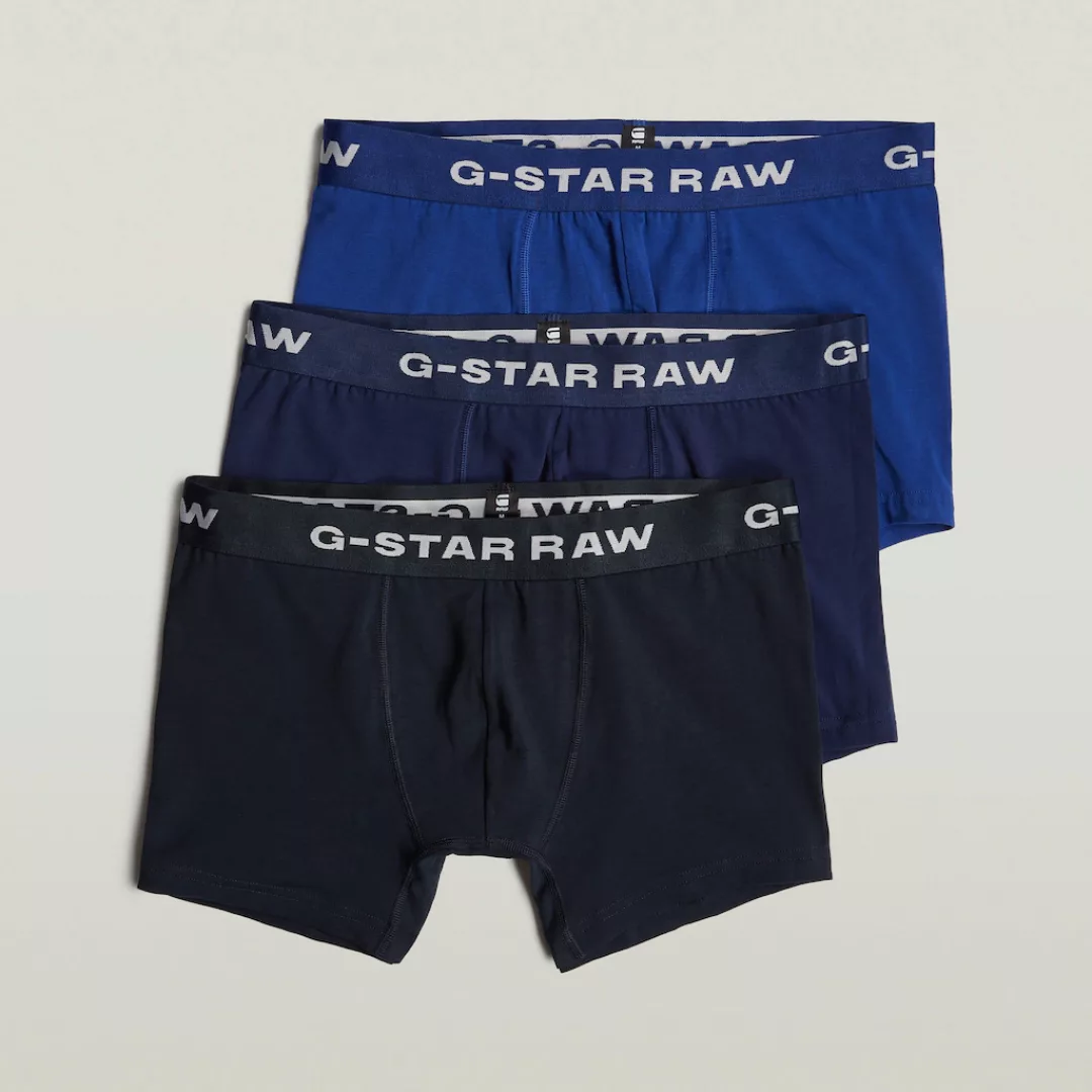 G-STAR Boxershorts "Boxer briefs 3 pack", (Packung, 3 St.) günstig online kaufen