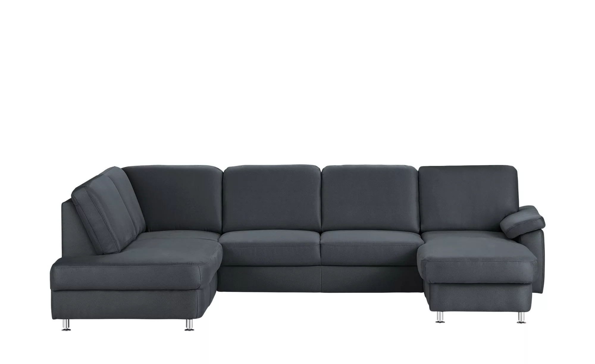 meinSofa Wohnlandschaft  Oliver-S ¦ blau ¦ Maße (cm): B: 300 H: 85 T: 202 P günstig online kaufen