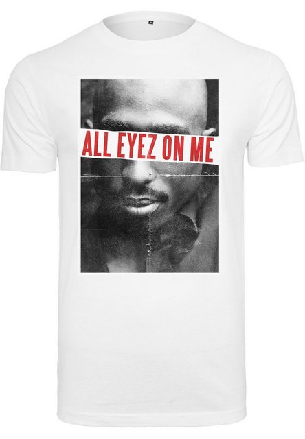 MisterTee T-Shirt MisterTee Herren 2Pac All Eyez On Me Tee (1-tlg) günstig online kaufen