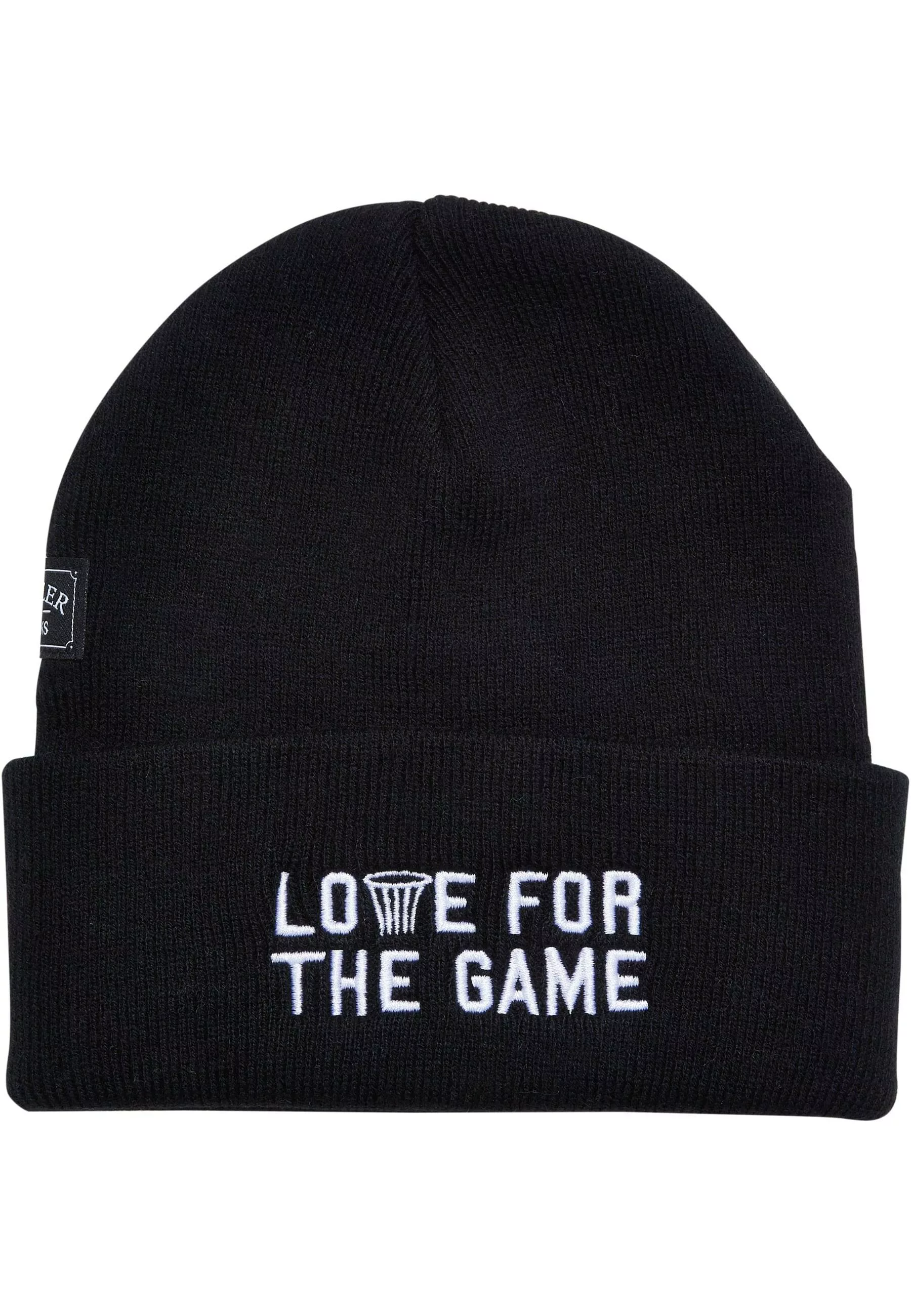 CAYLER & SONS Beanie "Cayler & Sons Herren Heart for the Game Old School Be günstig online kaufen