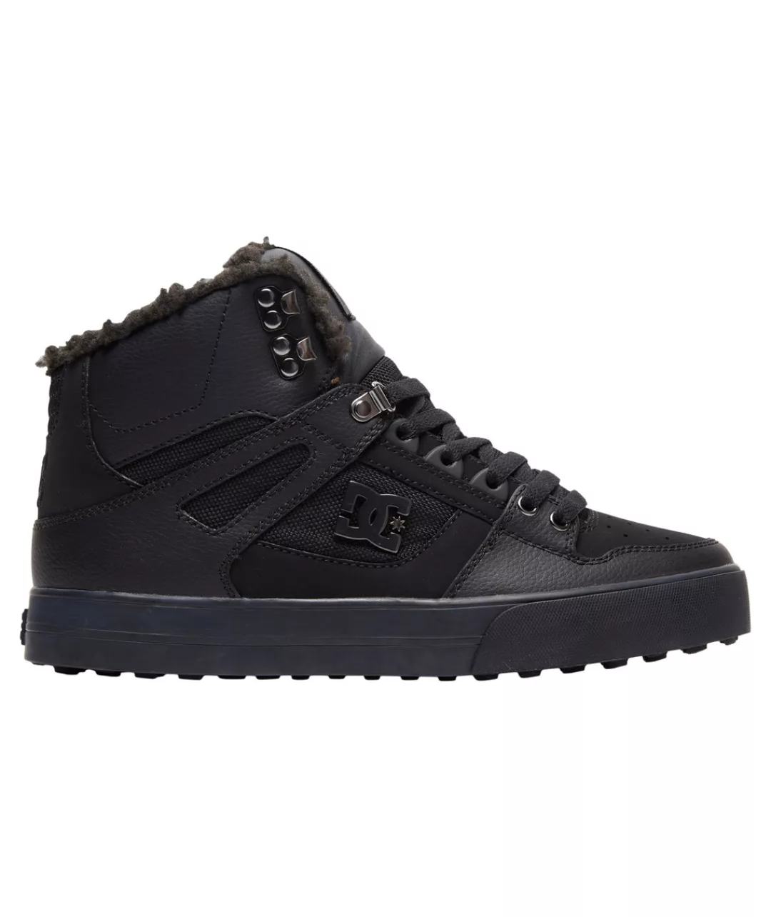 DC Shoes Sneakerboots "PURE HIGH-TOP WC WNT", gefüttert günstig online kaufen