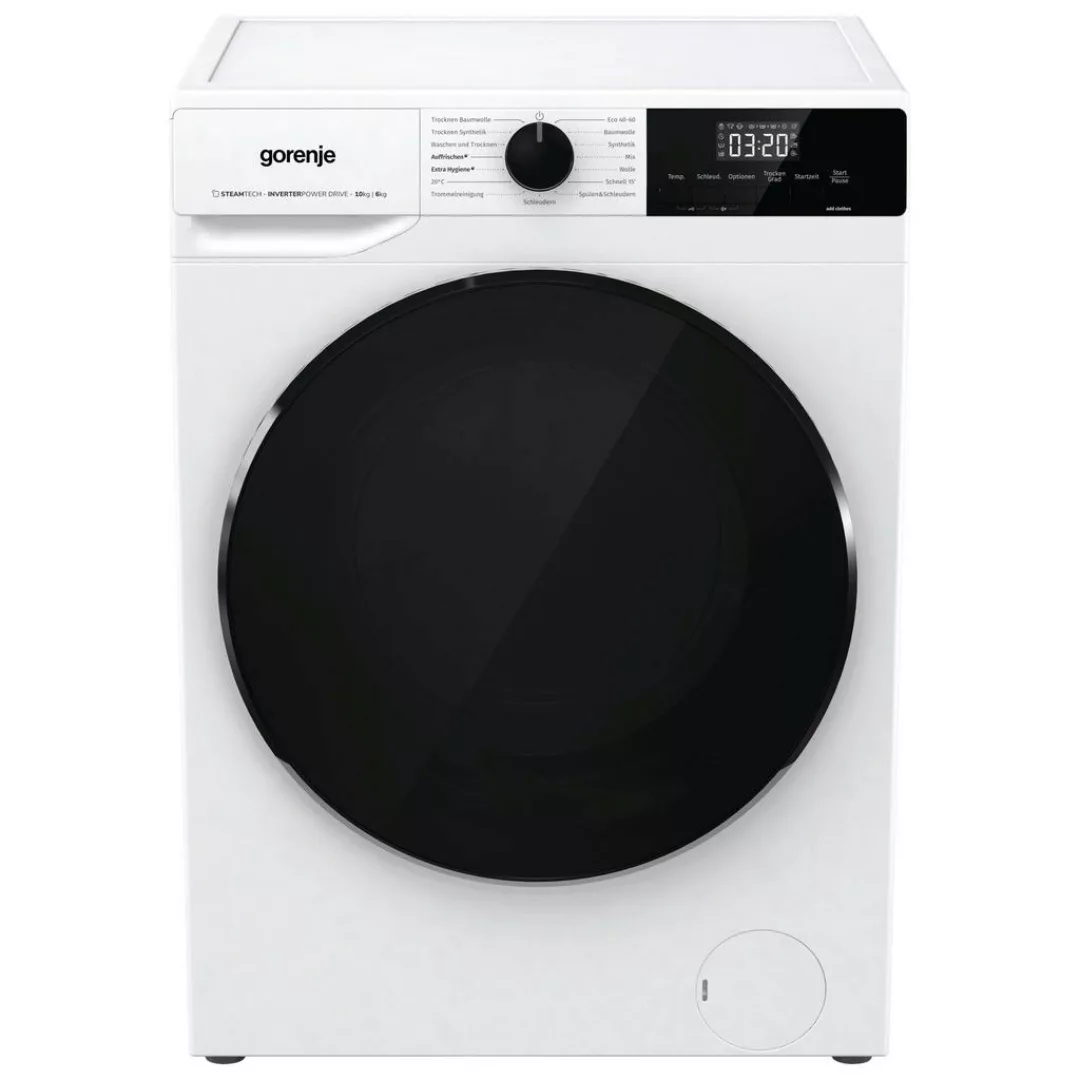 Gorenje Wäschetrockner WD2A164ADPS/DE weiß B/H/T: ca. 59,5x84,5x61 cm ca. 1 günstig online kaufen