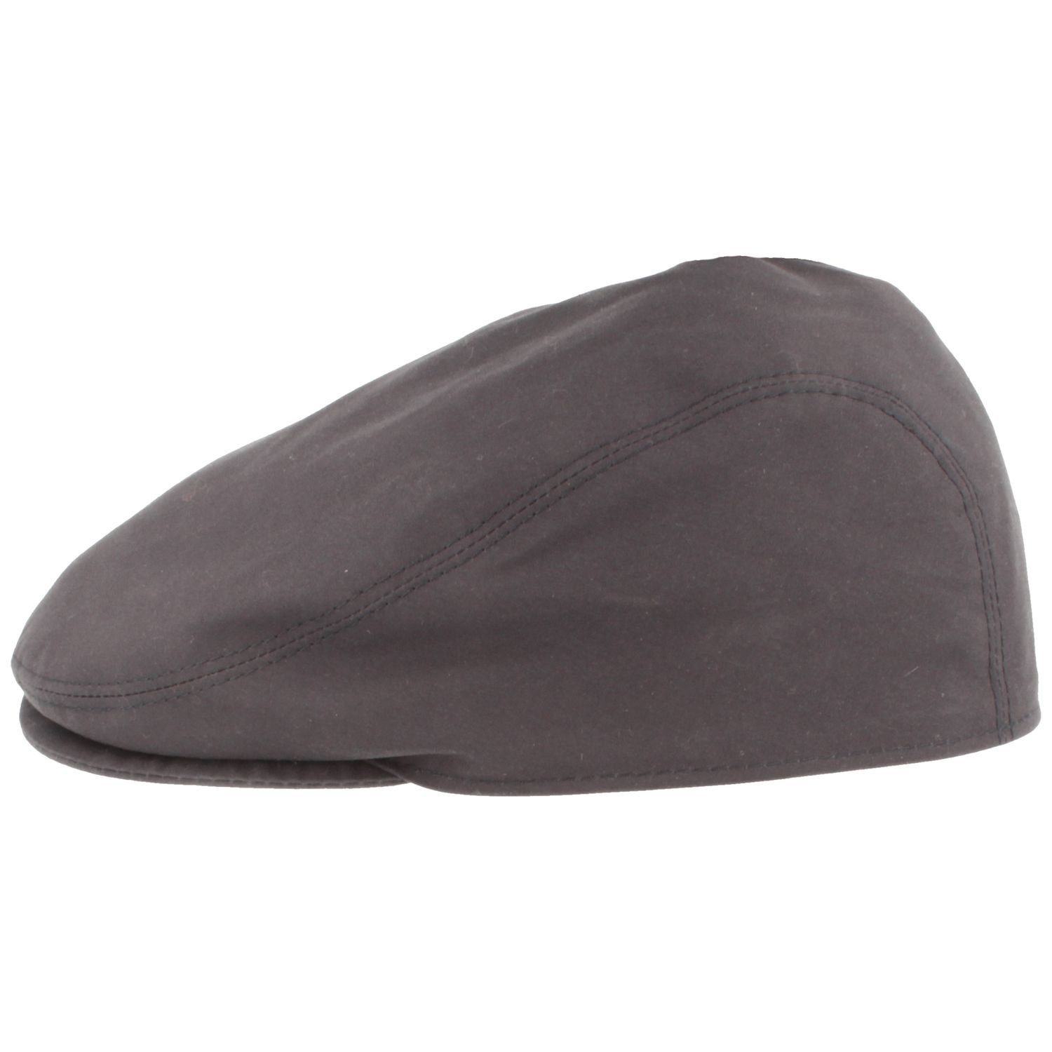 Bullani Schiebermütze wasserabweisende Schiebermütze Flatcap günstig online kaufen