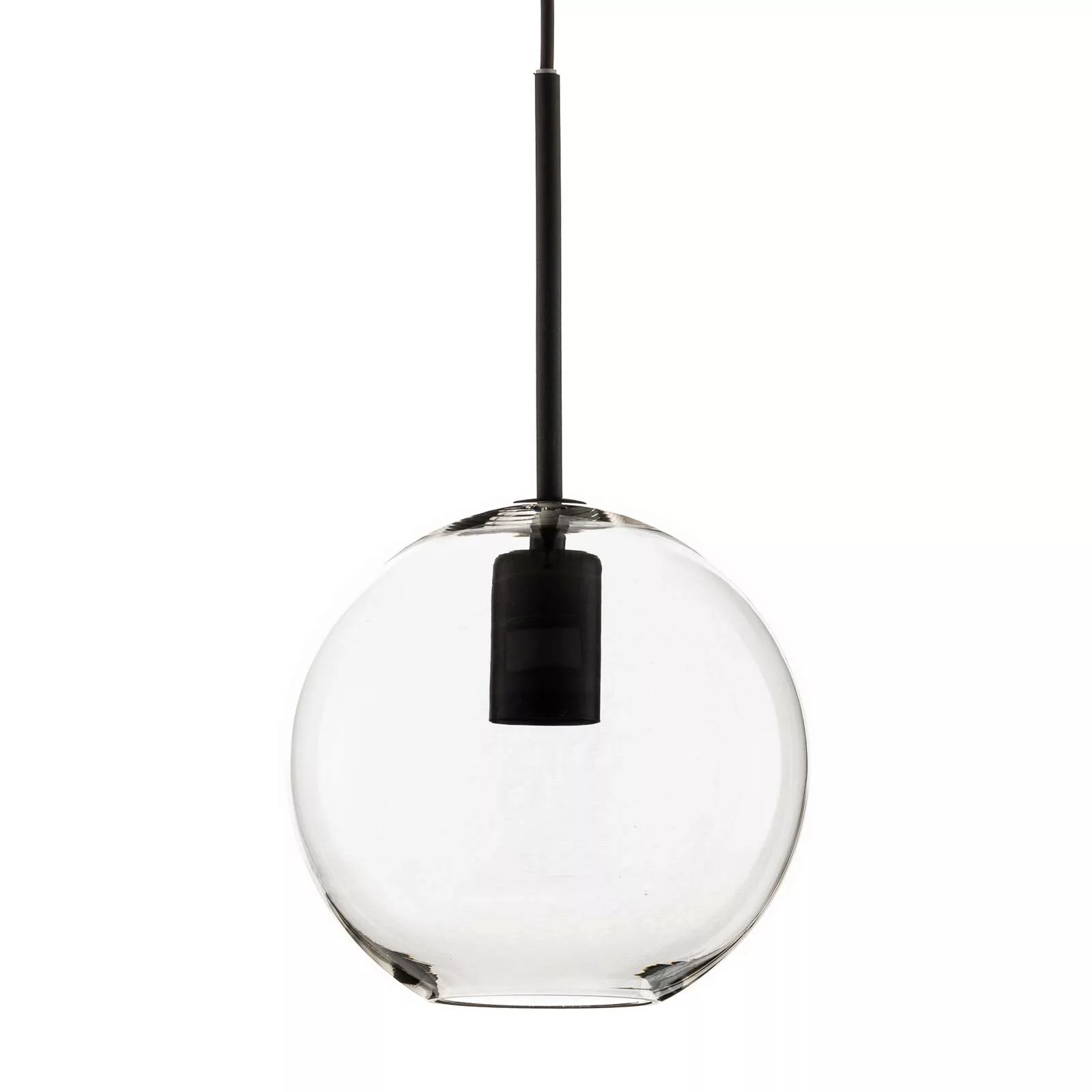 Hängeleuchte Sphere M mit Glasschirm günstig online kaufen