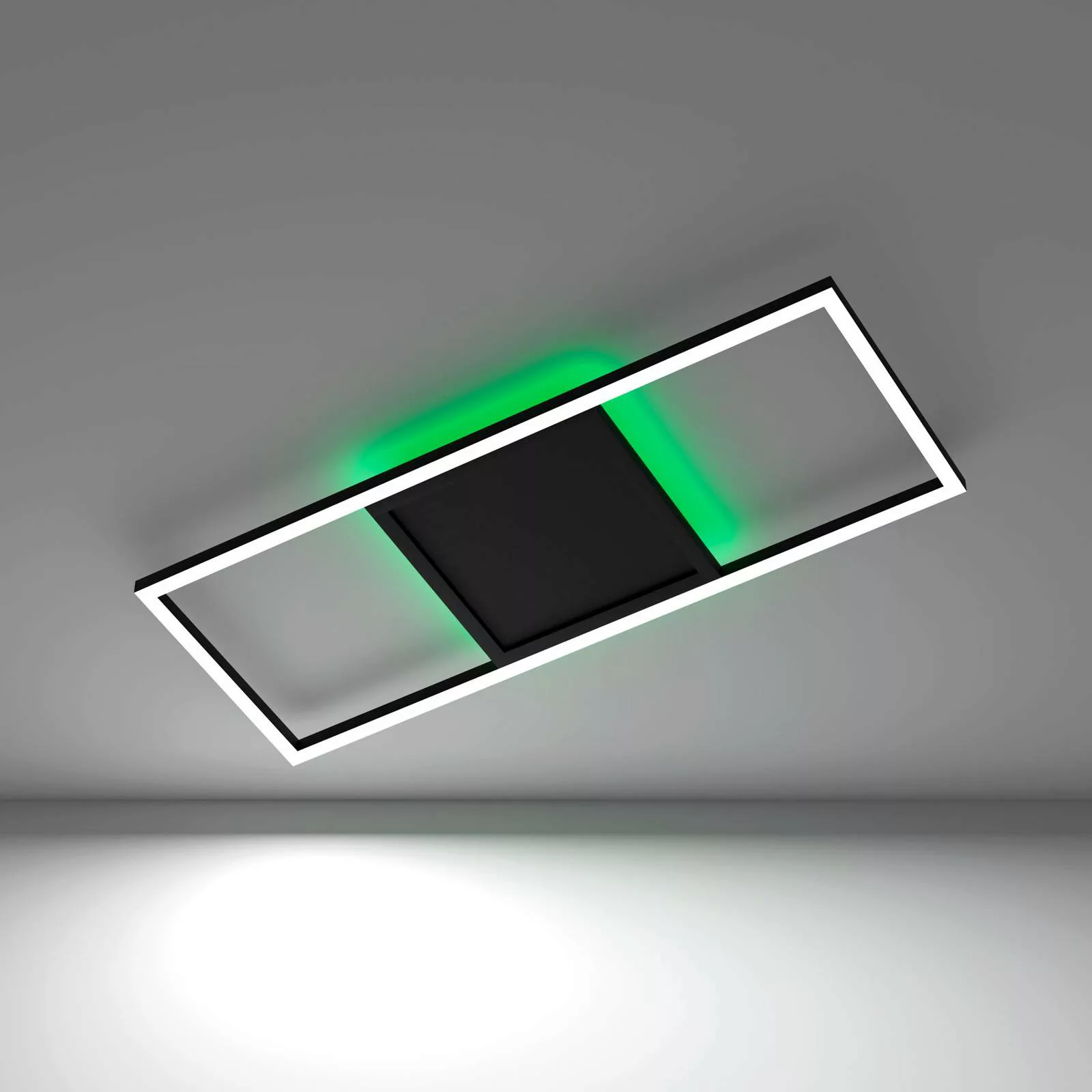 LED-Deckenlampe Calagrano-Z ZigBee RGB/CCT 64x22cm günstig online kaufen