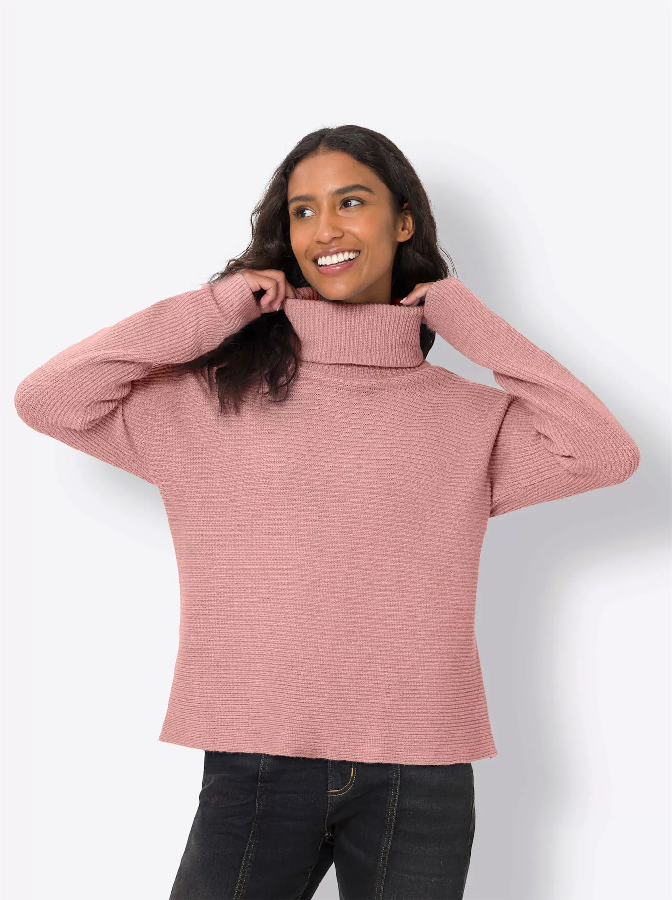 heine Strickpullover "Pullover" günstig online kaufen