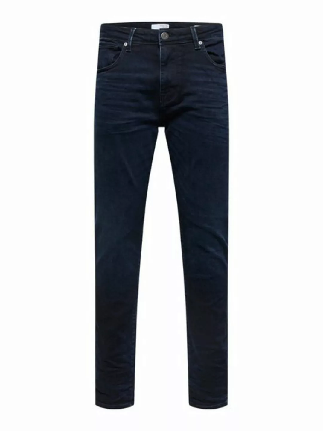 Selected Homme Herren Jeans SLH175-SLIM LEON 24601 - Slim Fit - Blau - Blue günstig online kaufen