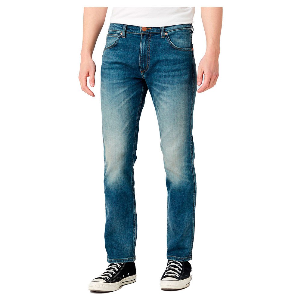 Wrangler Greensboro Jeans 34 Smooth Dust günstig online kaufen