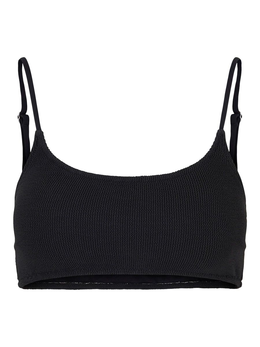 PIECES Pcvivian Bikini-top Damen Schwarz günstig online kaufen