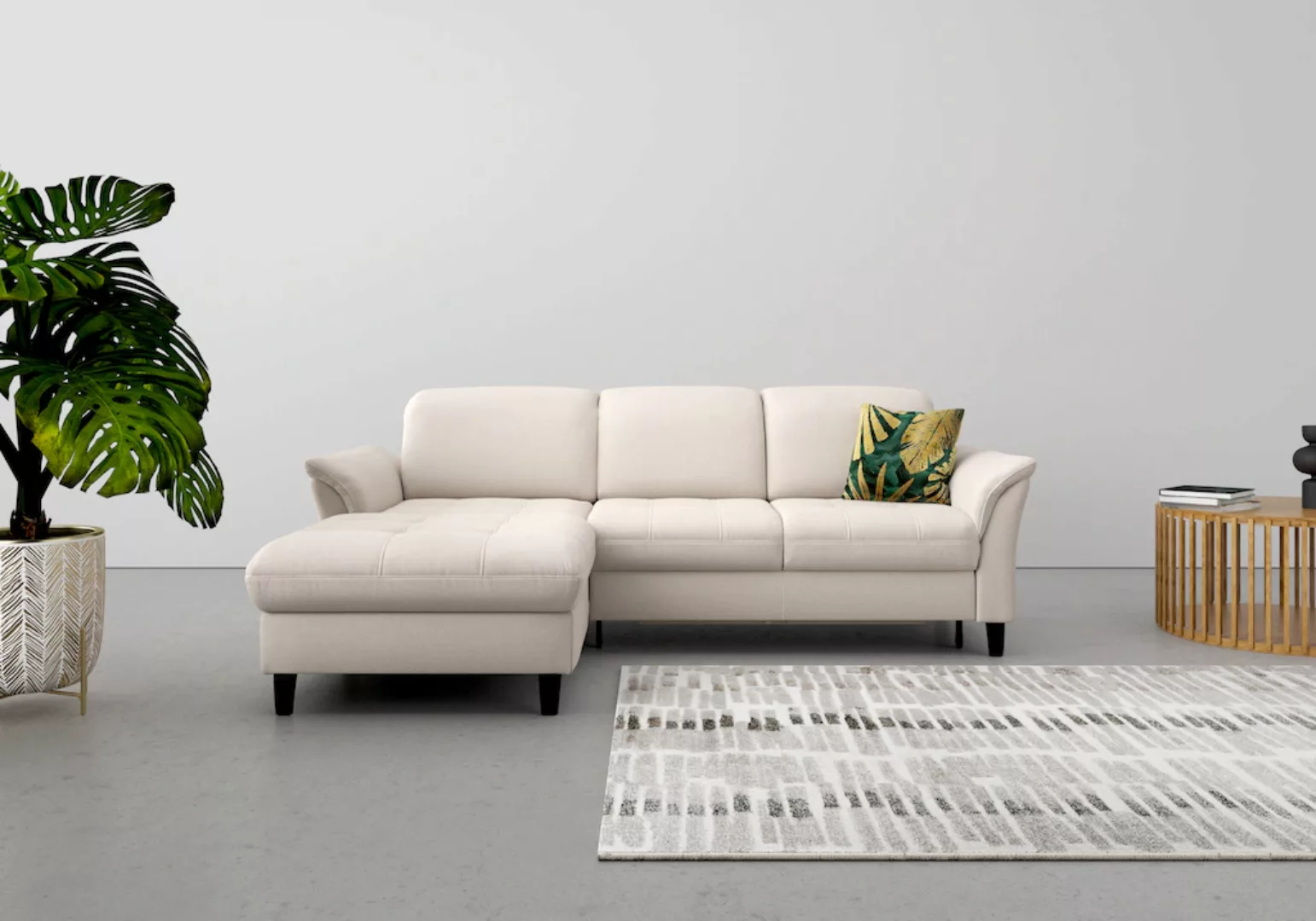 sit&more Ecksofa "Maggiore" günstig online kaufen