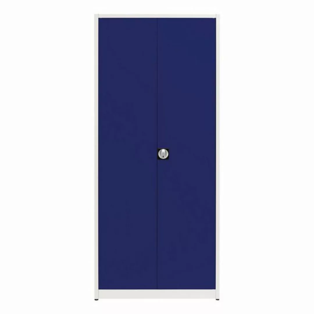 MAUSER Aktenschrank Schrank aus Stahl, abschließbar, 95 x 220 cm günstig online kaufen