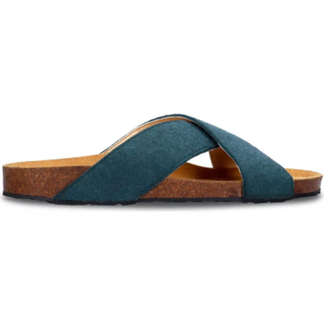 Nae Vegan Shoes  Sandalen Bali_Green günstig online kaufen