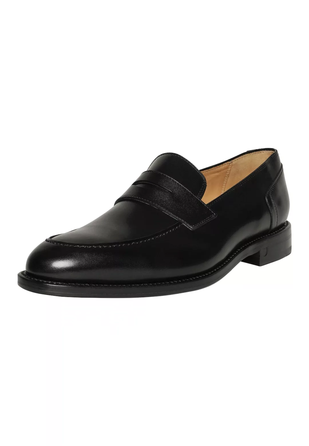 Henry Stevens Loafer "Marshall PL Businessschuhe", Herren Halbschuhe Leder günstig online kaufen