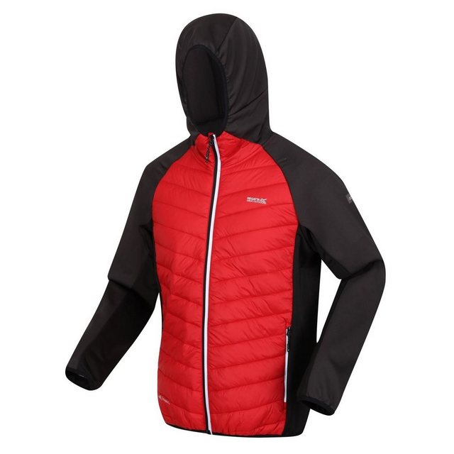 Regatta Funktionsjacke Andreson VIII Hybrid Softshelljacke Steppjacke für H günstig online kaufen