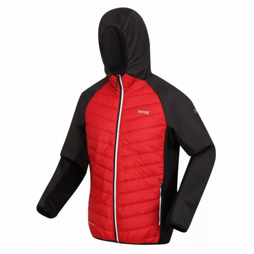 Regatta Funktionsjacke Andreson VIII Hybrid Softshelljacke Steppjacke günstig online kaufen