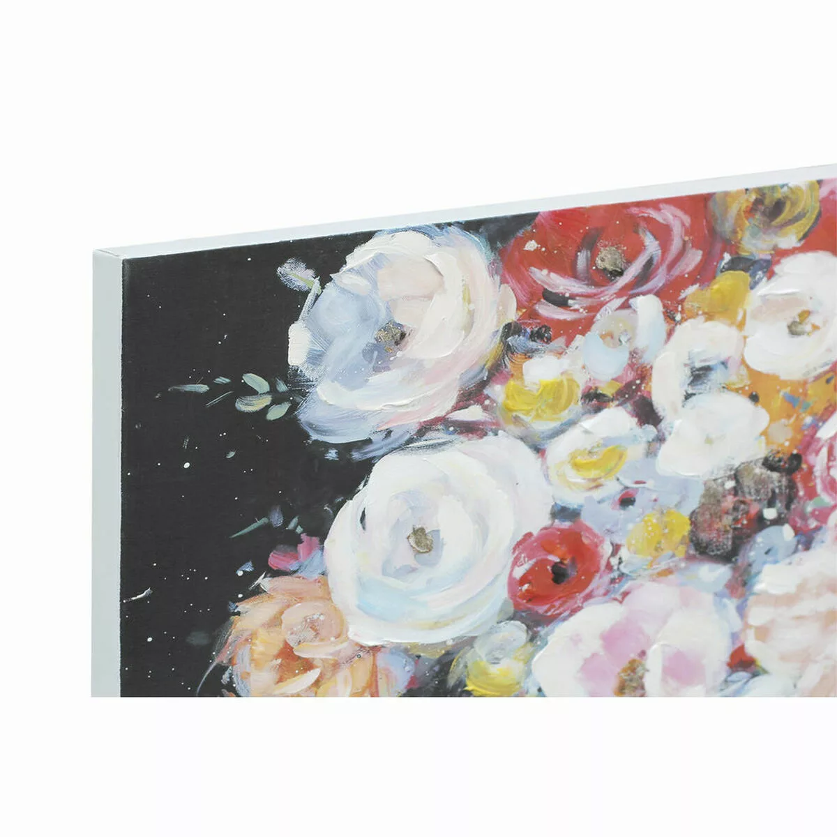 Bild Dkd Home Decor S3018053 Blomster Moderne (120 X 3,8 X 90 Cm) (2 Stück) günstig online kaufen