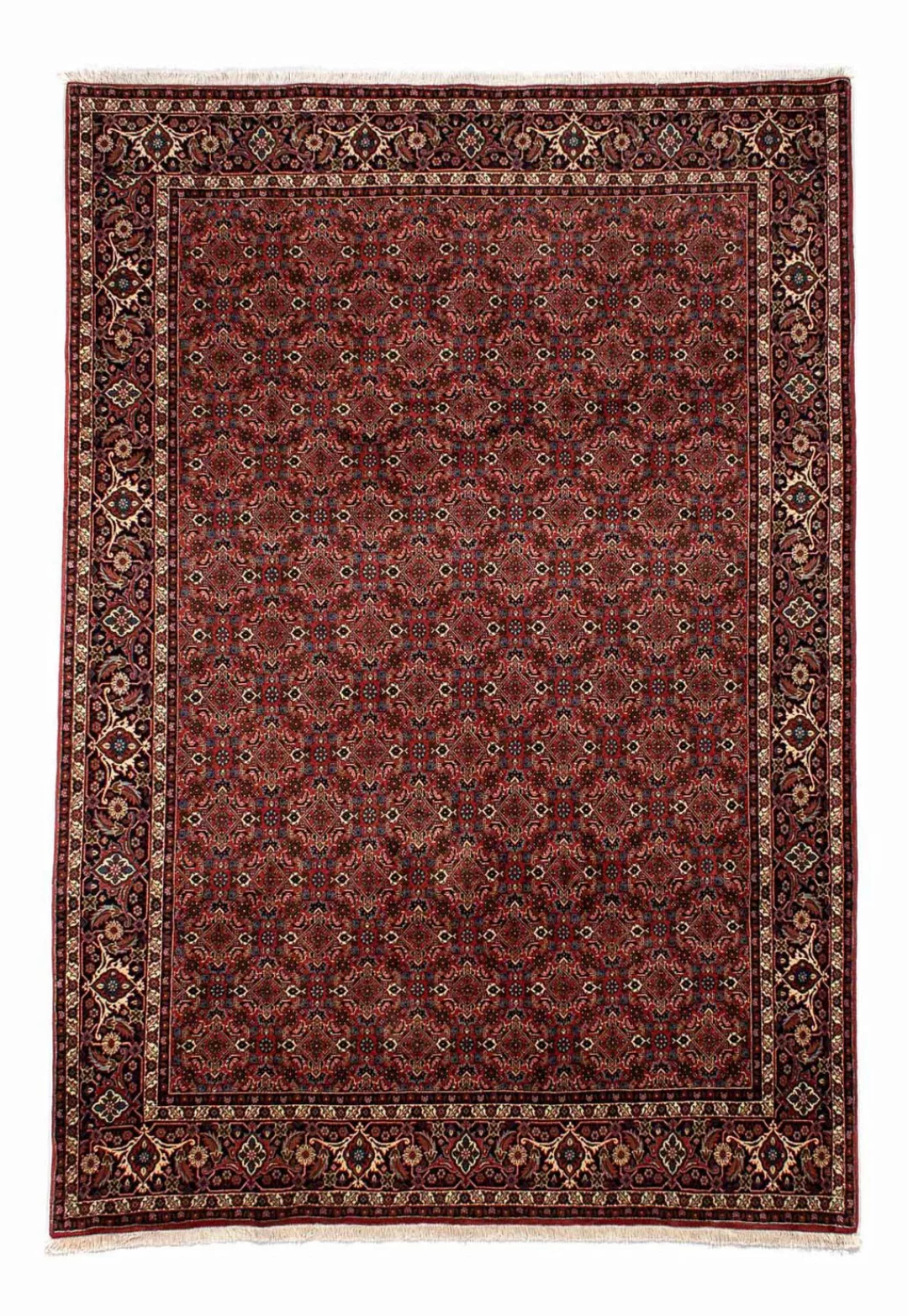 morgenland Orientteppich »Perser - Bidjar - 284 x 200 cm - dunkelrot«, rech günstig online kaufen