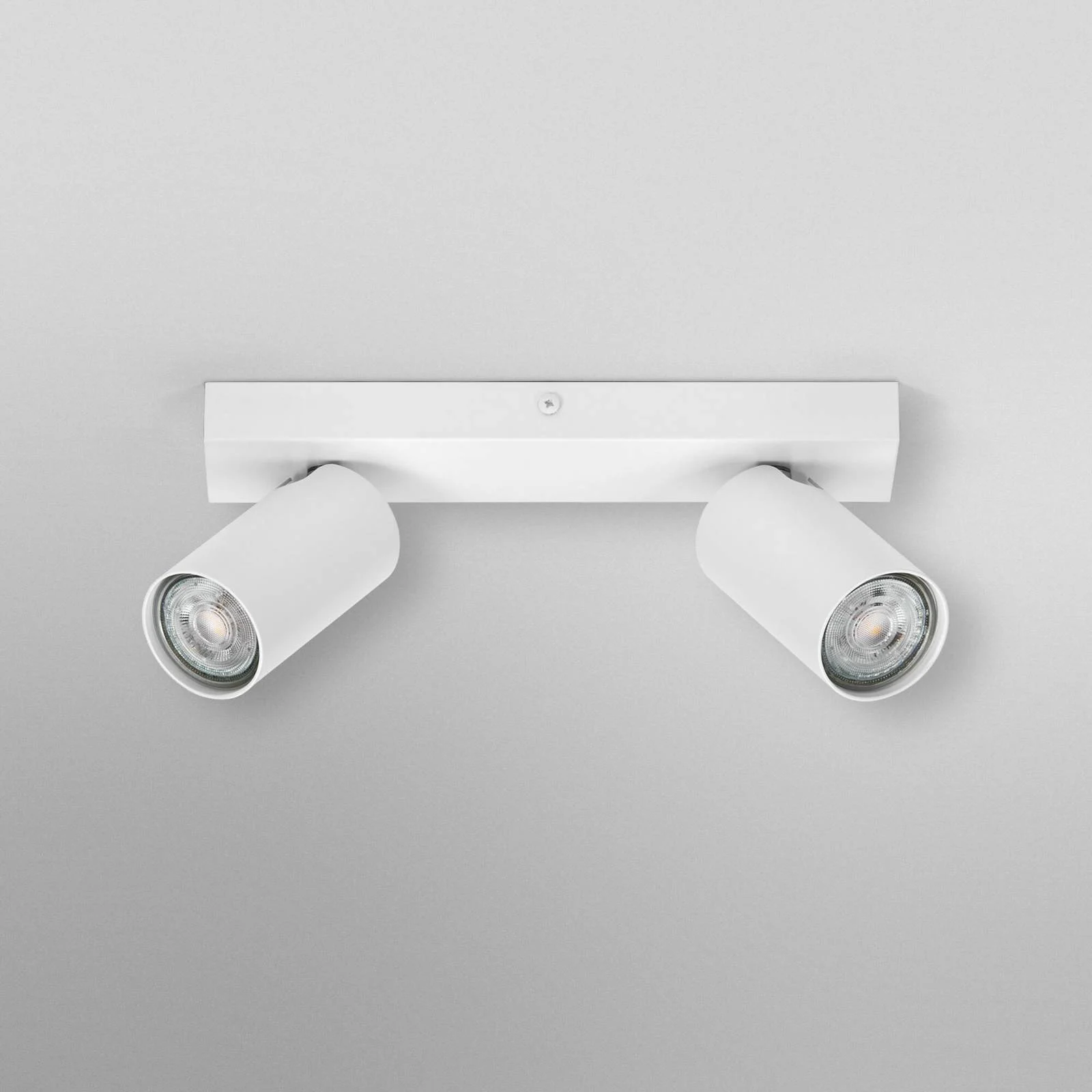 OSRAM Deckenstrahler OCTAGON, weiß, 2-flg., GU10-LED 927 dim günstig online kaufen