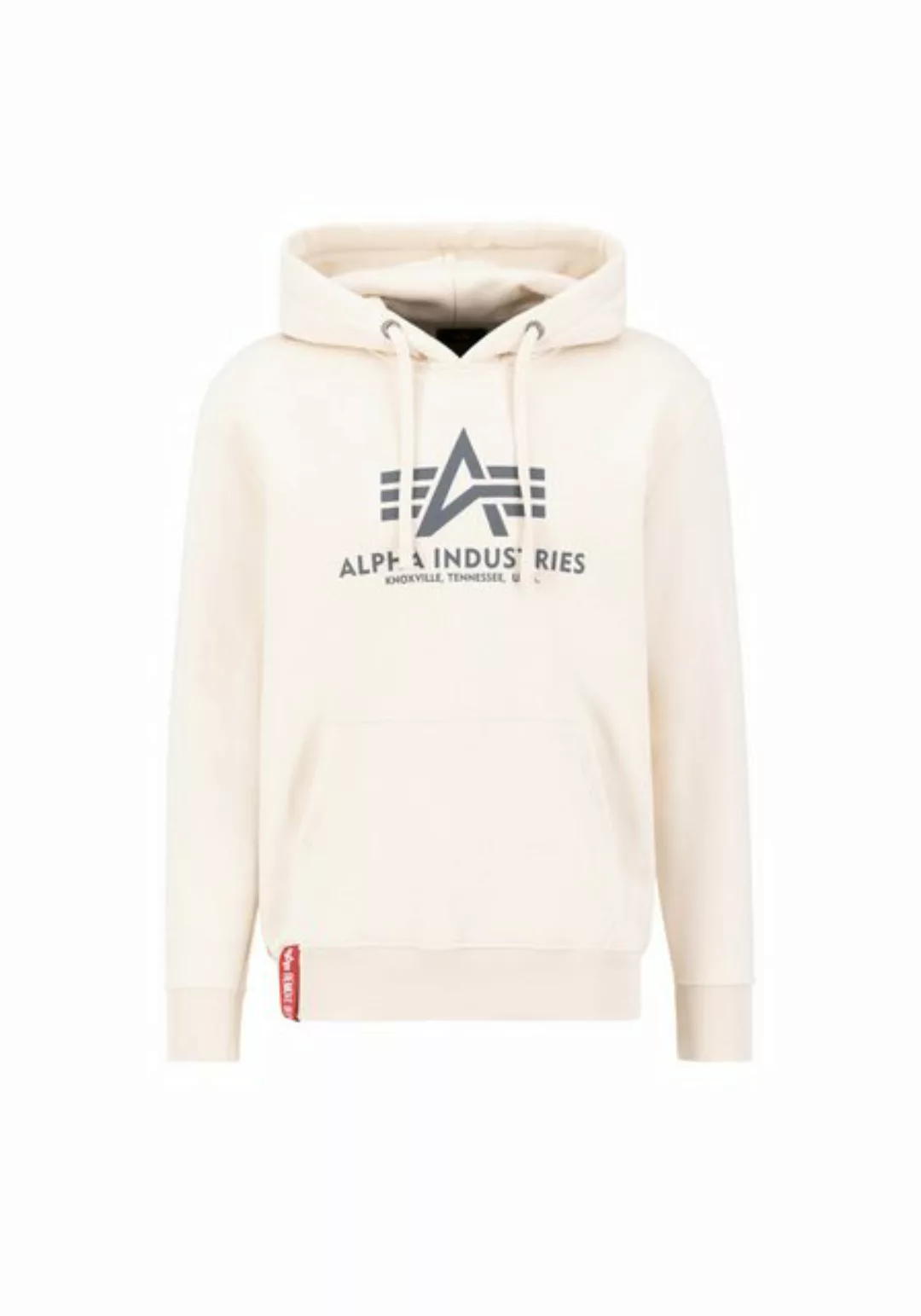 Alpha Industries Hoodie Alpha Industries Men - Hoodies Basic Hoodie günstig online kaufen