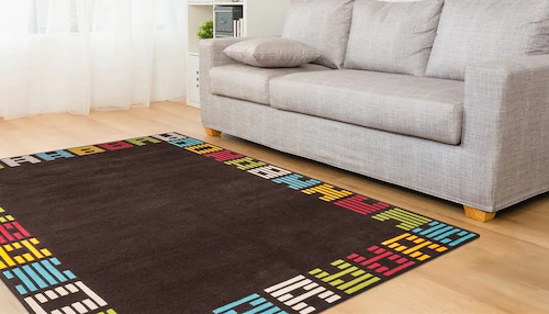 Arte Espina Teppich »Joy 4096«, rechteckig, 22 mm Höhe, Sehr strapazierfähi günstig online kaufen