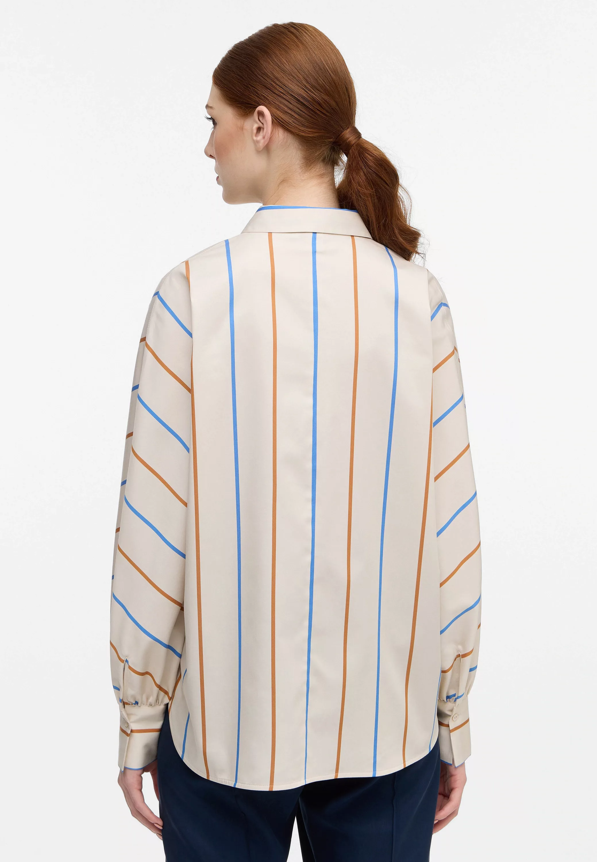 Eterna Shirtbluse "OVERSIZE FIT", EASY IRON (bügelleicht) günstig online kaufen